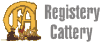 CFA registery cattery